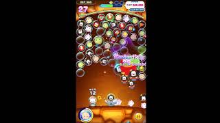 ツムツムランド　MAP1 BIG THUNDER MOUNTAIN STAGE 14　3つ星クリア　×1.5　3-star　Tsum Tsum Land