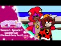 Miraculous TOTT (Season 1, Episode 7) - Scarlet Fever: The Beach Party - Part 1 (full episode)