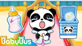 Take Care of Little Baby 👶 | Kids Cartoon | Animation For Kids | Nursery Rhymes | BabyBus