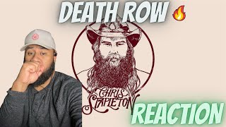 Death Row - Chris Stapleton | FIRST TIME HAERING