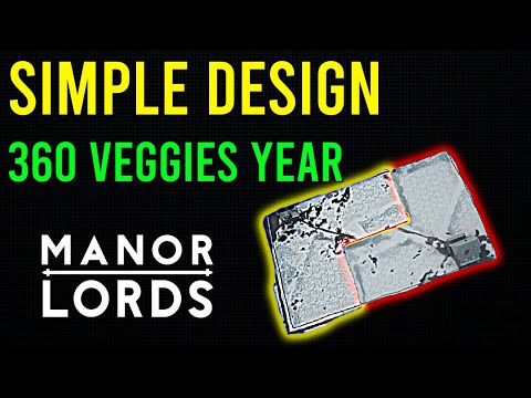 Feeding Your Town: The Ultimate Burgage Plots Guide for Manor Lords