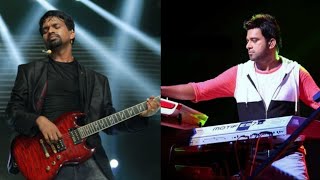 Aaromale- Alphons Joseph🎸x Stephen Devassy 🎹 at Christian Artists Collective🔥