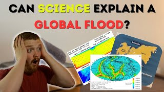 A Scientific Model for a Global Flood