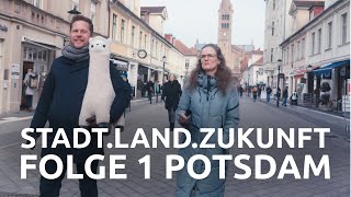 Stadt.Land.Zukunft - Folge 1: Stadtinterviews in Potsdam und ein Besuch im AWO Seniorenheim