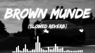 Brown Munde-Ap Dhillon (Slowed Reverb)
