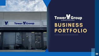 Business Portfolio TOWER GROUP