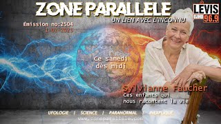 Zone Parallèle - 2504 - Sylvianne Faucher