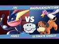 GOML 2022 - JW (Greninja) Vs. BIGDUCKHUNTFAN7000 (Duck Hunt) SSBU Ultimate Tournament