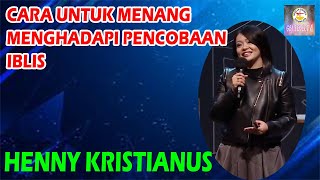 HENNY KRISTIANUS : \