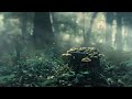 🌲 Soothe Your Mind in a Deep Forest | Ambient Nature Sounds + Calm Music to Relax, Focus or Sleep