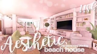 Get Beach House Exterior Bloxburg Desktop Wallpaper
