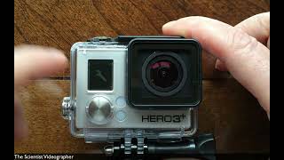 Time Lapse Tutorial with GoPro Hero3+