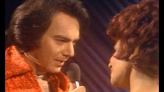 Shirley Bassey Show with Neil Diamond “Play Me” 1974 [HD 1080-Remastered TV Audio]
