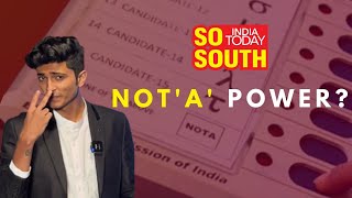 Why NOTA is Better than No Vote | Lok Sabha Elections 2024 | SoSouth