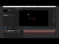 【 7 3dカメラ】３分でわかるアフターエフェクトの基礎講座【初心者向け】7 10