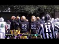 7 hardin simmons vs. 12 endicott highlights d3 college football 2024