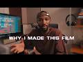 Why I Started Making Cinematic Portraits