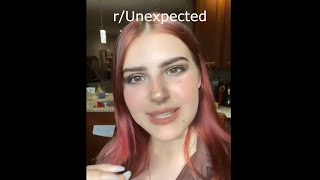r/Unexpected l DIDN'T EXPECT THAT