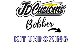 Modification Thunderbird 350 from Cruiser to Bobber – JD Custom Bobber Kit Unboxing