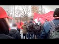 einige eindrücke von der lll demonstration 2017 english subtitles