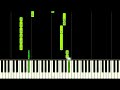 mummies i’m today nefer song easy piano tutorial