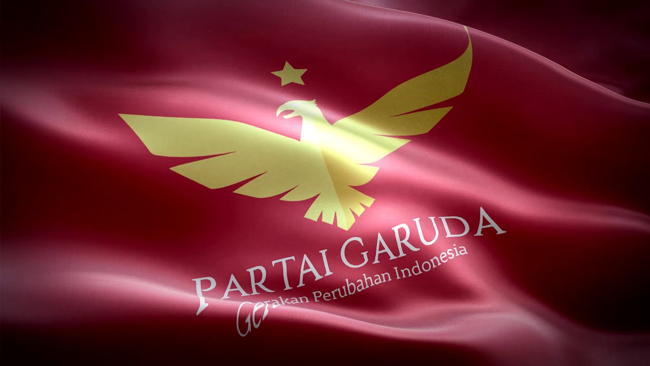 Partai Garuda Gerakan Perubahan Indonesia – Tulisan