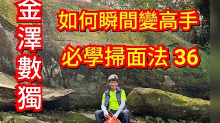 [金澤老師數獨秘訣]，數獨，瞬間変高手，必學掃面法 36，10分鐘速解技巧