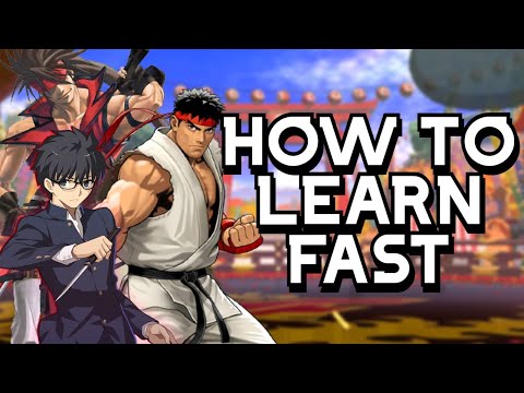 How to quickly learn a character for a fighting game – tips and tricks for beginners in fighting games