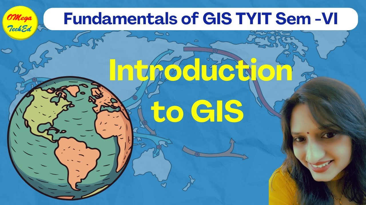Introduction To Gis Youtube