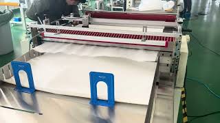 From Roll to Sheet: High-Speed 1000mm Copy Paper Conversion