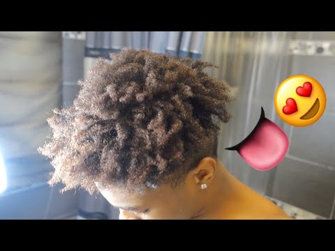 How To Get Curly Hair For Black Men | Thot Boy Hair | Natural Curls | Routine | Davine Jay How To Get Curly Hair For Black Men | Thot Boy Hair | Natural Curls | Routine | Davine Jay