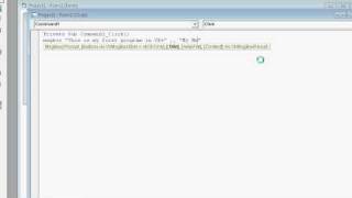 MessageBox In Vb6
