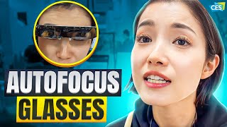 Motus Media speaks to Yuko Nakamura of VIXIAN 01 AUTOFOCUS GLASSES at CES 2024