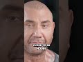 Dave Bautista Breaks Down His Tattoos