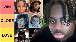 Streamers I Would Knock TF Out