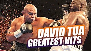 DAVID TUA || GREATEST HITS