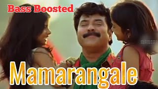 Mamarangale | Bass Boosted Malayalam Song | HQ Music 320kbps
