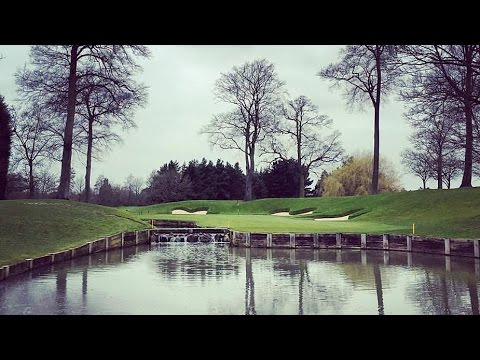 Can anyone play golf at the Belfry?