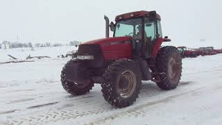 2001 Case IH Mx150