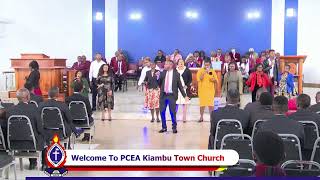 PCEA KIAMBU TOWN CHURCH - 10TH SEPTEMBER, 2023