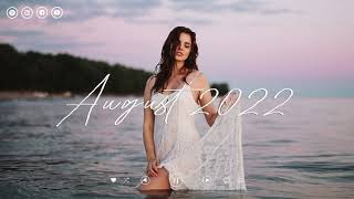 Indie Pop August 2022 | Pop folk mix 2022 | Chill vibe songs to start your new month