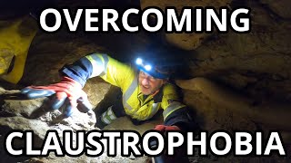 OVERCOMING CLAUSTROPHOBIA IN THE 1700’s SILVER MINES oF DERBYSHIRE -part 1- #claustrophobia