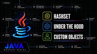 How HashSet Works Under the Hood in Java (It's a HashMap!) | Java Mastery Series