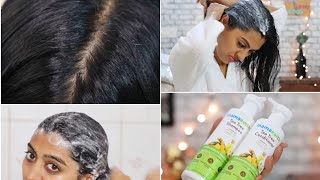 I used Mama Earth Tea Tree Range For Dandruff \u0026 this Happened _ | SuperWowStyle Prachi