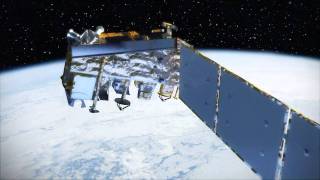 NASA's Suomi NPP Earth-Observing Satellite