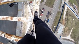 people are awesome [a walk on the roofs of Russia]