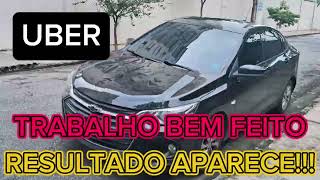 *ONIX PLUS 2020*UBER - TRABALHO BEM FEITO, RESULTADO APARECE!!!!