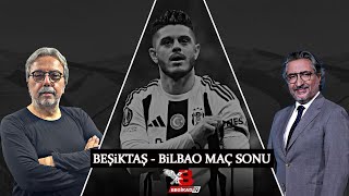 Beşiktaş - Athletic Bilbao maç sonu CANLI | Solskjaer ilk kez sahada