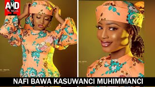 Maryam Yahaya Ta Koma Kasuwa  Nafi Bawa Kasuwanci Na Muhimmanci A Yanzu A Kan Film