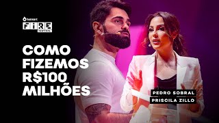 Como PEDRO SOBRAL e PRISCILA ZILLO faturam MILHÕES no marketing digital?